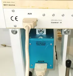 CTC Analytics HTC PAL Automated Sample Injector, 12 of 22