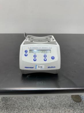 Eppendorf Mixmate Tube Mixer-cover