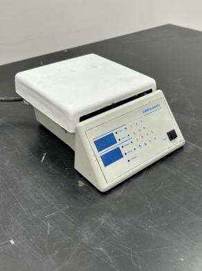 VWR Scientific Series 400HPS Hot Plate/Stirrer-cover