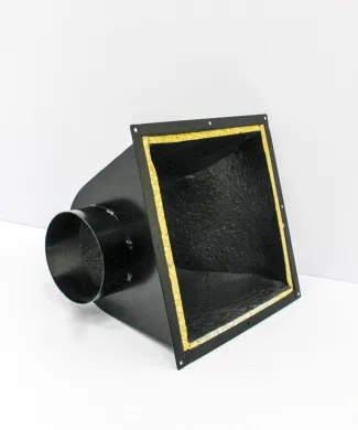 Air Inlet Adapters Box of 6 for Truck Engine Air Intake Systems