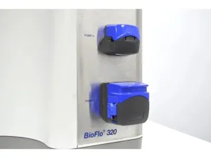 Eppendorf BioFlo 320 Bioprocess Bioreactor Control System with 1 SLPM Gas Flow Control, 5 of 20