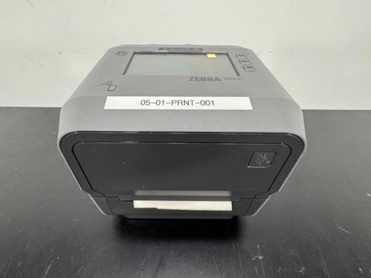 Zebra ZD621 Industrial Thermal Label Printer for High-Performance Barcode Printing-cover