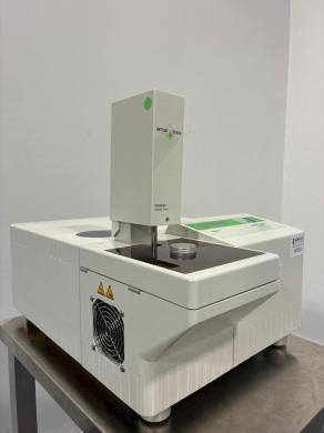 Mettler Toledo DSC 821 Differential Scanning Calorimeter with TSO 801RO Automated Sample Robot-cover