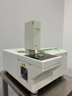 Mettler Toledo DSC 821 Differential Scanning Calorimeter with TSO 801RO Automated Sample Robot