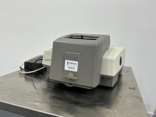 Nicolet Avatar 360 High-Performance FT-IR Spectrometer for Molecular Analysis-cover