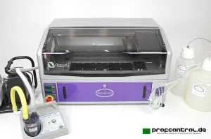 Genetix QArray Mini Benchtop Microarray Printer Full System with 48-Pin Head, 1 of 10