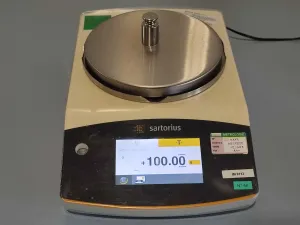 SARTORIUS QUINTIX 1102 1CFR Precision Balance, 6 of 11