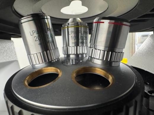 Fisherbrand Inverted Microscope for Cell Culture and Biological Research-cover