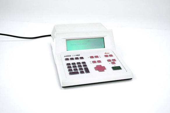 Leica DM RD DMRD 301-372.001 541509 Microscope Controller Control System-cover