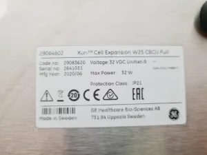Cytiva Xuri Cell Expansion System W25 Lab Package, 24 of 24