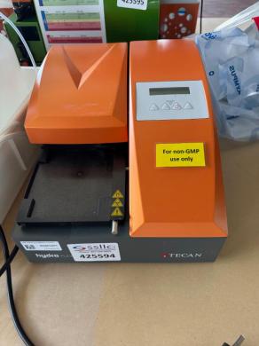 Tecan HydroFlex Automated Microplate Washer for Precise Assay Washing-cover