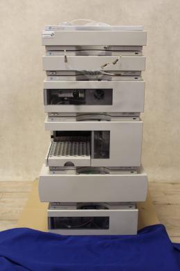 Agilent Series 1100 HPLC System-cover