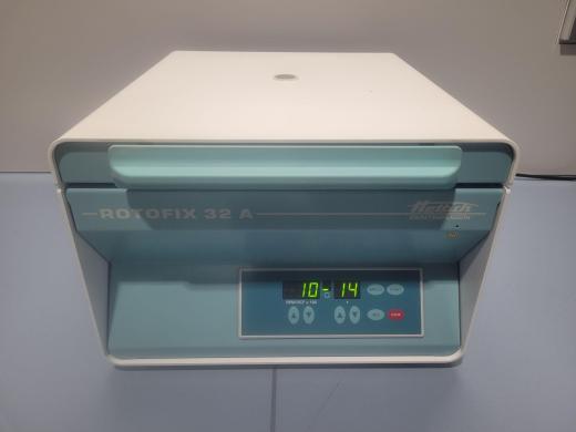 Hettich ROTOFIX 32 A benchtop centrifuge-cover