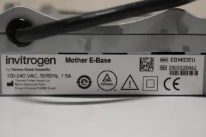 Invitrogen E-Base Automated Electrophoresis Power Supply Device, 3 of 3