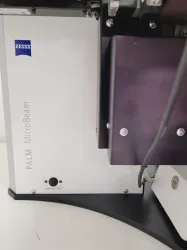 Zeiss PALM MicroBeam Laser Microdissection System with PC and Software, 82 of 109