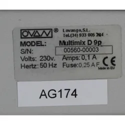 Ovan Multimix D 9p, 4 of 5
