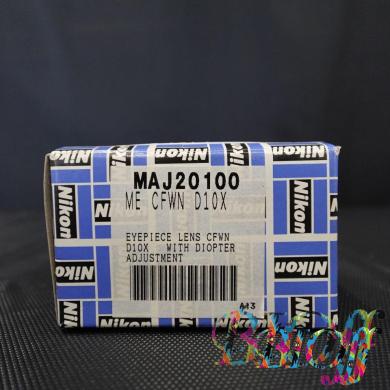 Nikon CFN 10X12 Microscope Eyepiece-cover