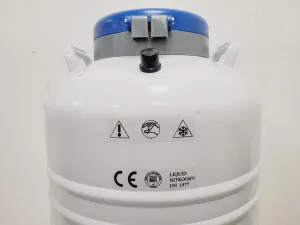 Antech Scientific CryoMaster 900 Liquid Nitrogen Cryogenic Storage Dewar, 5 of 9