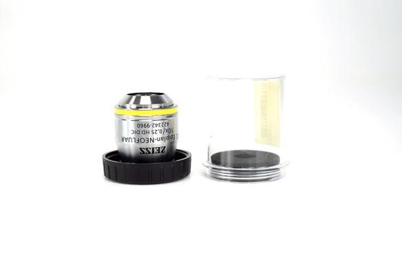 Zeiss EC Epiplan Neofluar 10x Microscope Objective 422342-9960-cover