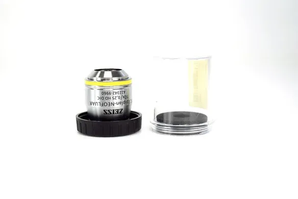 Zeiss EC Epiplan Neofluar 10x Microscope Objective 422342-9960