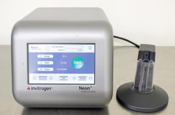 Invitrogen MPK5000 Neon Transfection System Electroporation Device for Mammalian Cells-cover