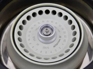 Sigma 1-15 PK Benchtop High-Speed Centrifuge for Sample Separation, 5 of 5