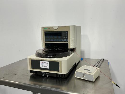 Bio-Rad C-96 Autosampler Model 820 for High-Throughput Automated Sample Introduction-cover