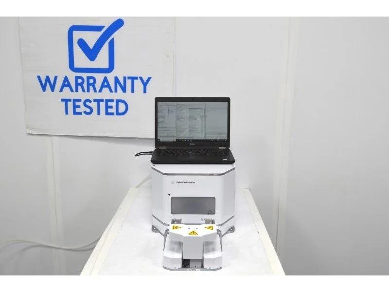 Agilent VSpin 05187-003 Microplate Centrifuge with Automated Plate Loader