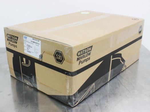 Watson Marlow 530U/R IP31 Peristaltic Pump with Dual Voltage Control and Advanced Fluid Handling-cover
