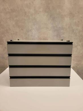 Potteau Laboratory Drawer Base Cabinet-cover