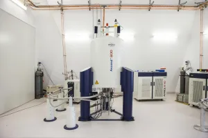Bruker Avance III HD 800, 2 of 2