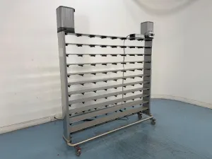 Innovive 88 Cage Rack MS Vivarium Rack for Laboratory Animal Housing, 2 of 4