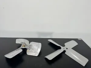 Steel Fan Blades and Parts for Industrial Applications, 4 of 4