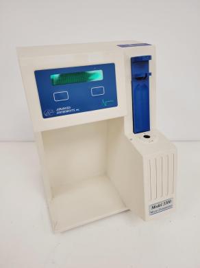 Advanced Instruments Micro-Osmometer  Model - 3300 Lab-cover