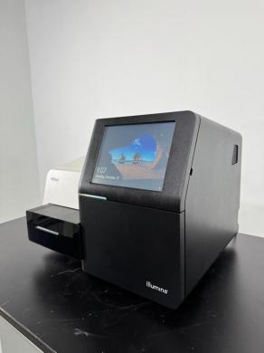 Illumina MiSeq Benchtop Next-Generation Gene Sequencing System-cover