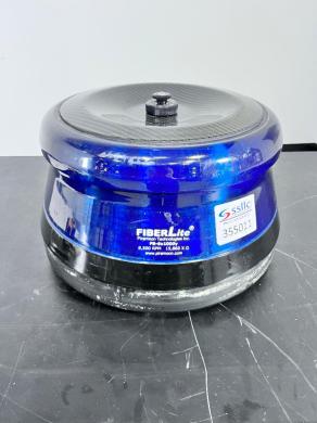 Thermo FIBERLite F8-6x1000y Fixed-Angle Centrifuge Rotor for Ultracentrifugation-cover