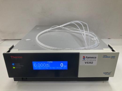 Thermo Scientific Ultimate 3000 LPG-3400RS High-Performance Liquid Chromatography Pump-cover