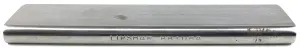 Lipshaw 110mm Stainless Steel Microtome Knife Blade with Protective Case, 3 of 39