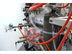 Infors HT Techfors-S 15L Stainless Steel Pilot Bioreactor with Advanced Process Control and Sensors, 46 of 61