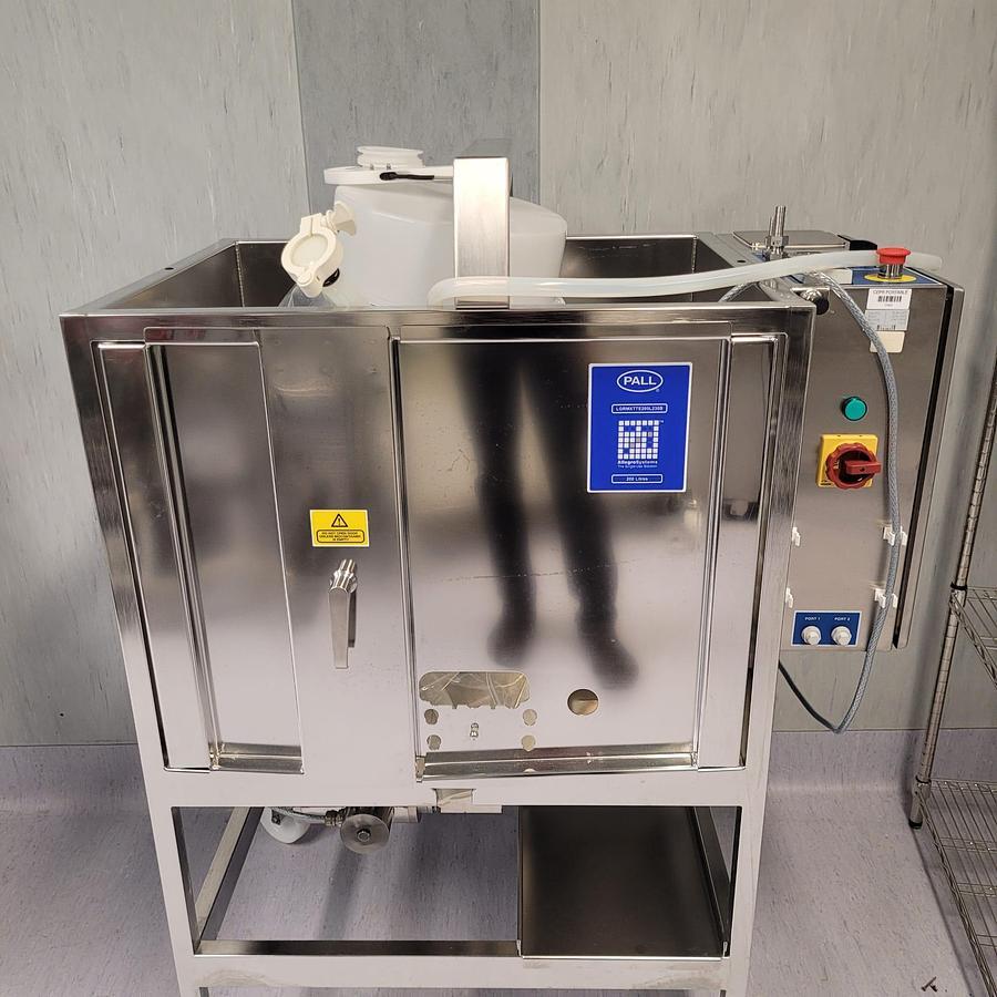 Pall Allegro 200 L Single-Use Mixer System for Biopharmaceutical Mixing Applications