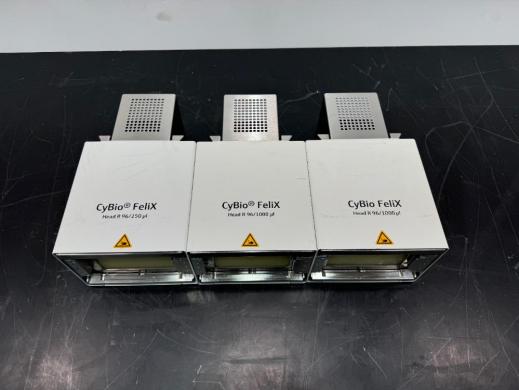 Analytik Jena CyBio Felix Liquid Dispensing Heads (Quantity 3)-cover