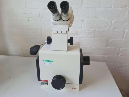 Leica Reichart Ultratrim Microtome-cover