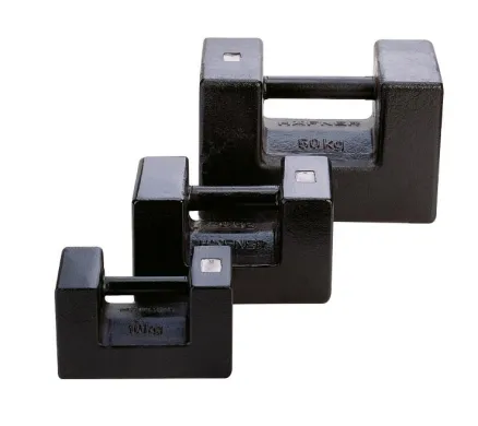 Radwag M1 Mass Standard - Rectangular - 20 kg