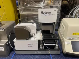 Hudson Robotics FLT2 Automated Plate Handler for Microplate Transfer and Processing, 2 of 6