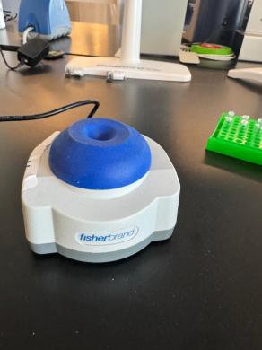 Fisherbrand Mini Vortex Mixer for Laboratory Sample Mixing-cover