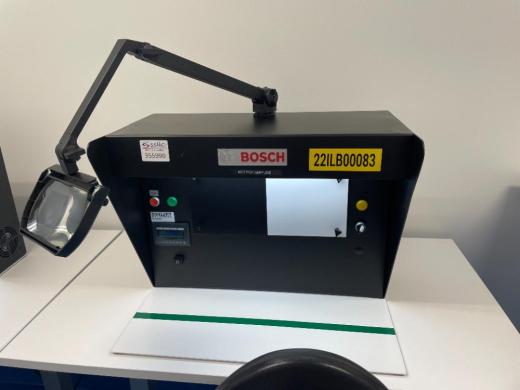 Bosch MTH-LX Inspection Booth-cover