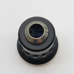 Zeiss Jena 5x Planachromat Infinity-Corrected Phase Contrast Microscope Objective, 5 of 6