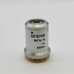 Leica HI PLAN 10x Infinity-Corrected Microscope Objective (506228), 2 of 4