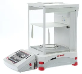 Ohaus Explorer EX125 Semi-Micro Analytical Balance, 2 of 10