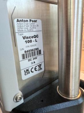 Anton Paar ViscoQC 100 Viscometer-cover